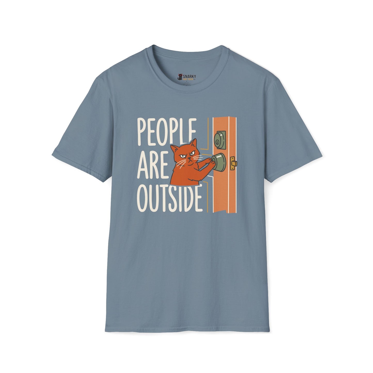 People Are Outside T-Shirt