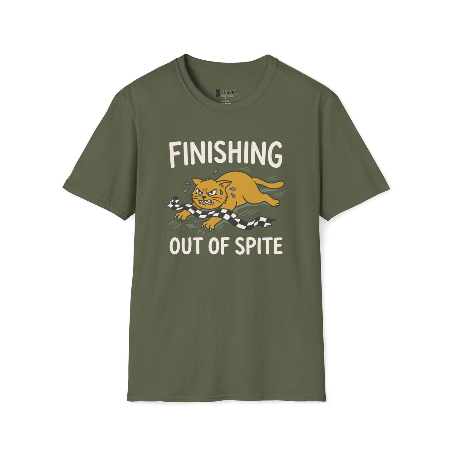 Out Of Spite T-Shirt