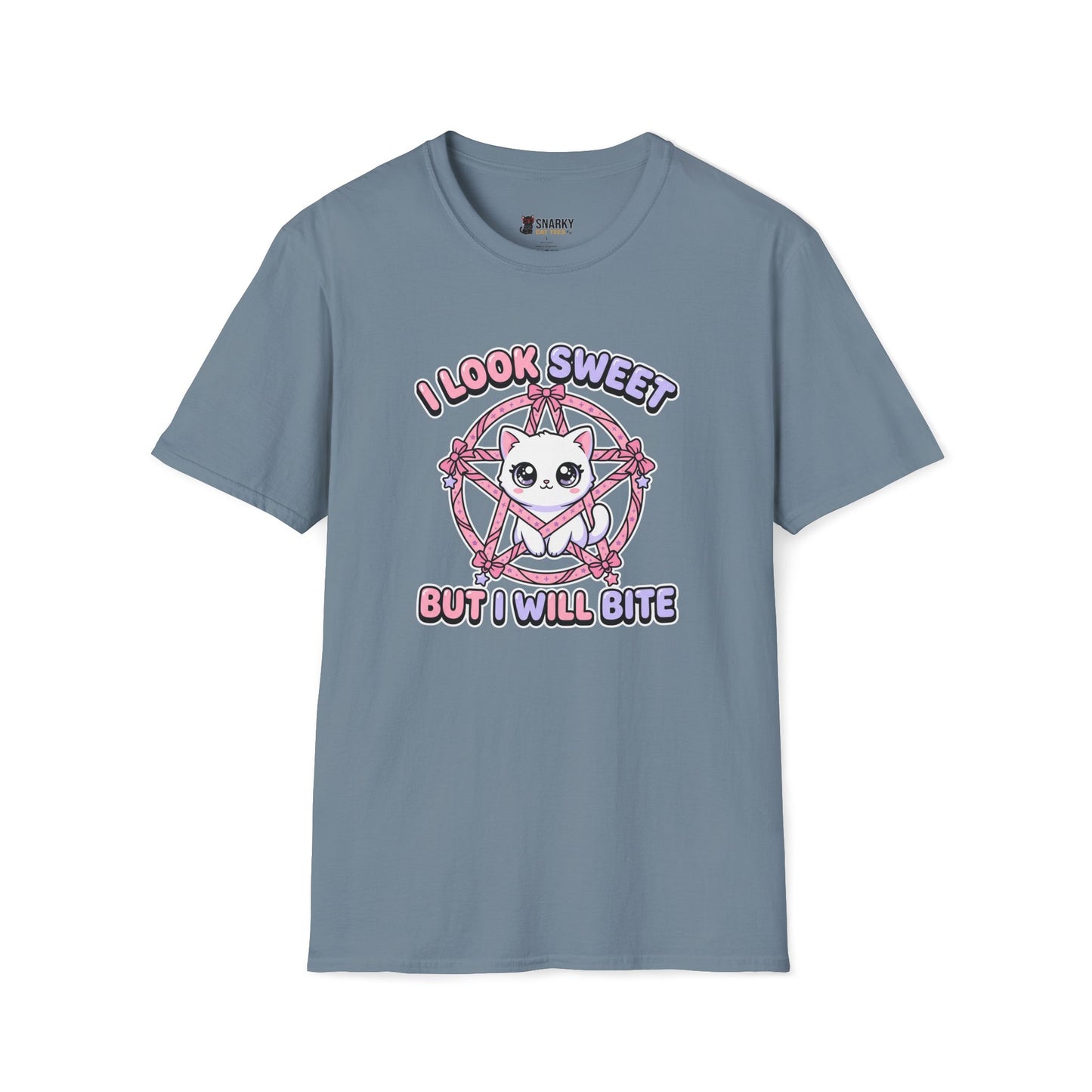 Will Bite T-Shirt