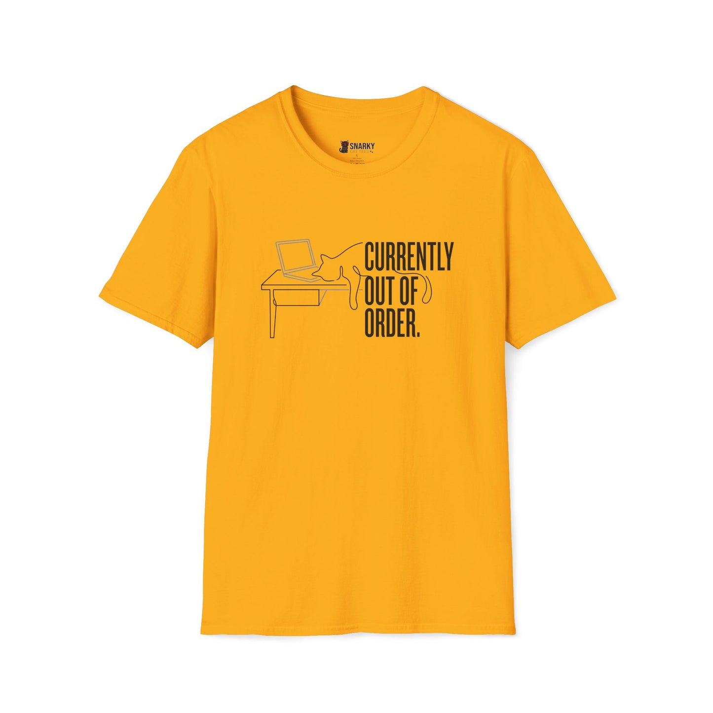 Out Of Order T-Shirt