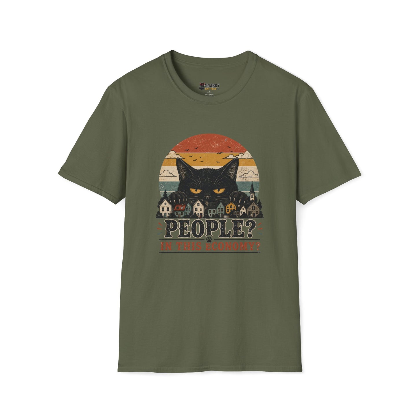 People? In This Economy? T-Shirt
