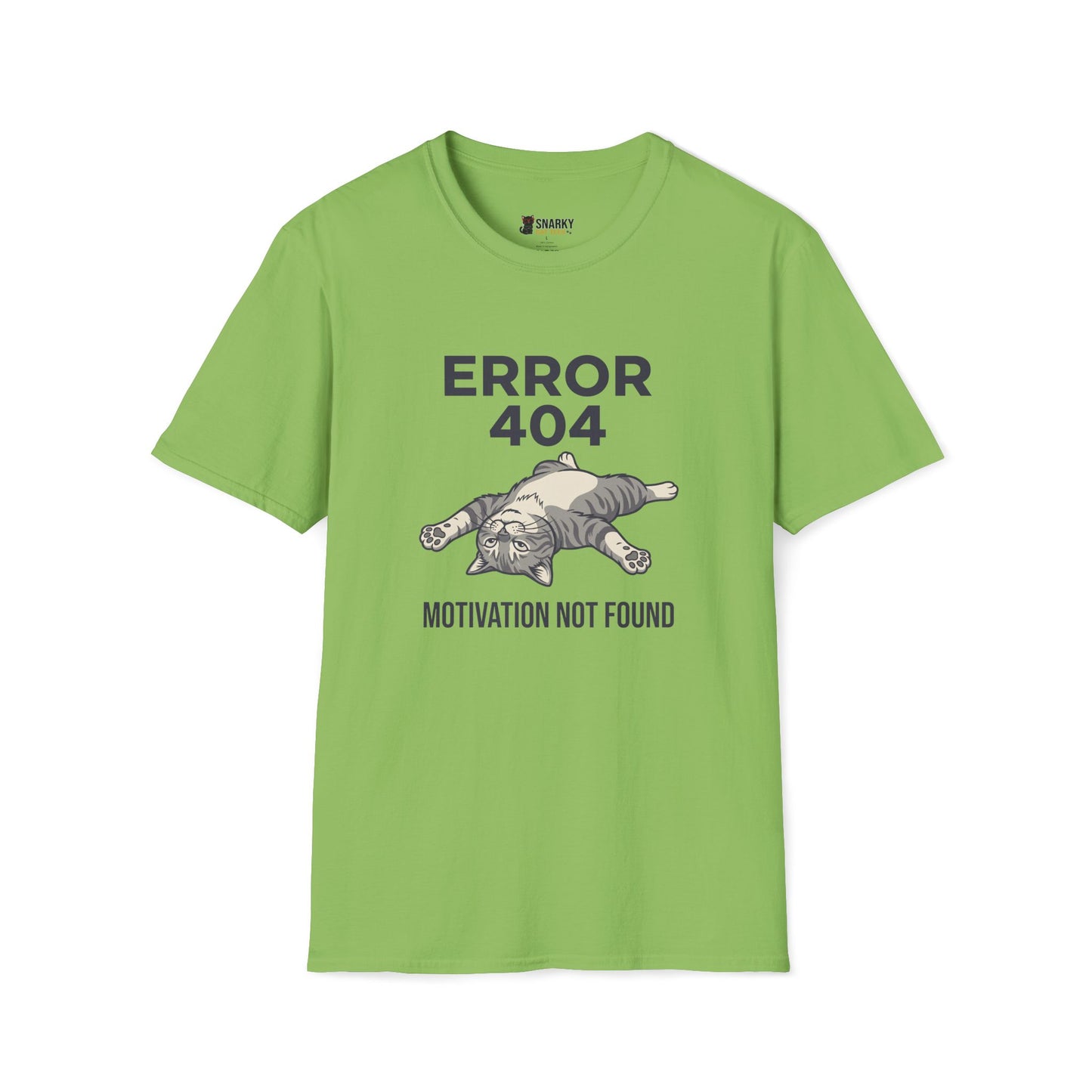 Error 404 T-Shirt