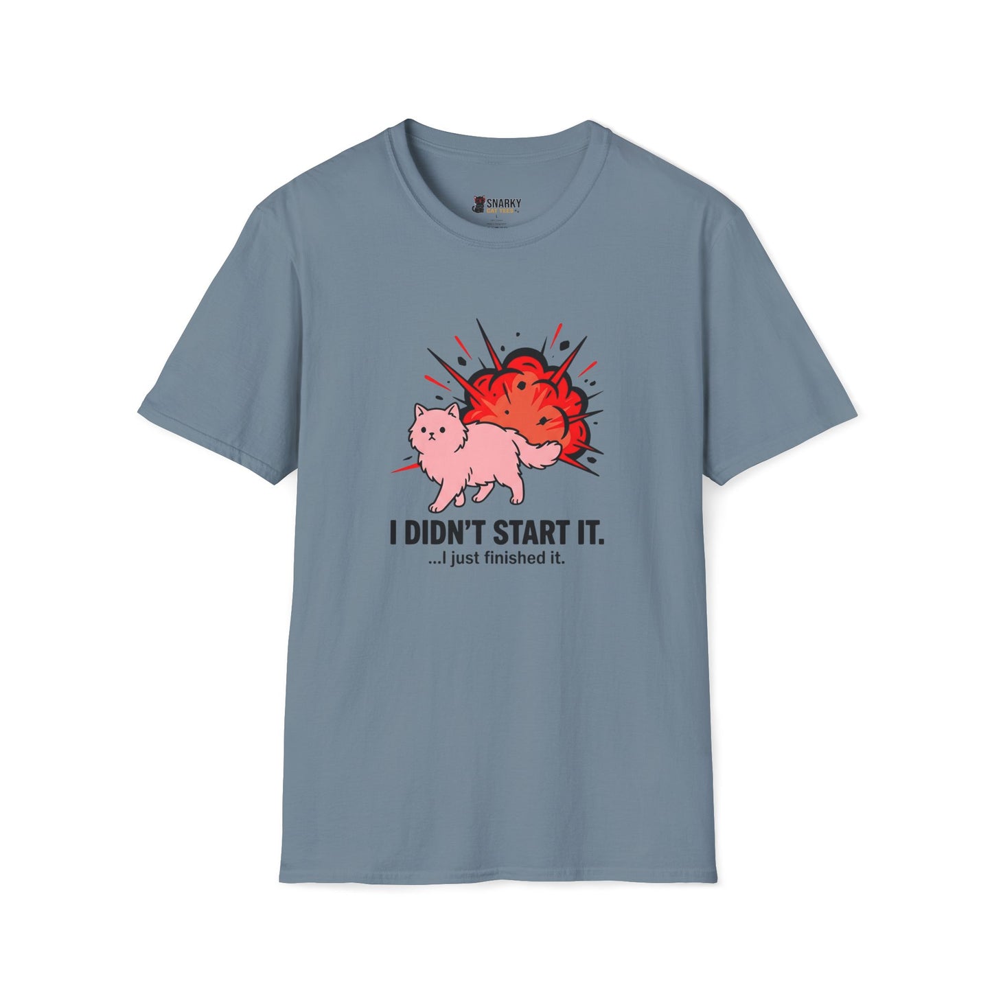 Mission Accomplished T-Shirt