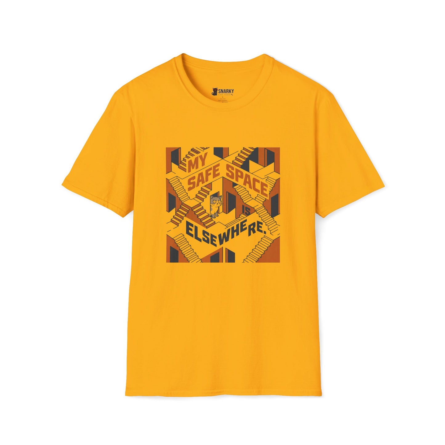 My Safe Place T-Shirt