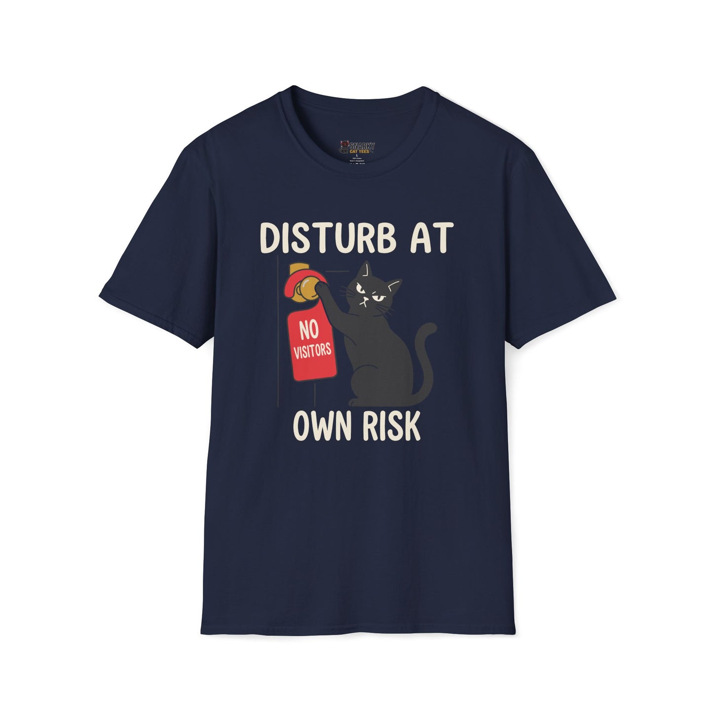 Own Risk T-Shirt T-Shirt