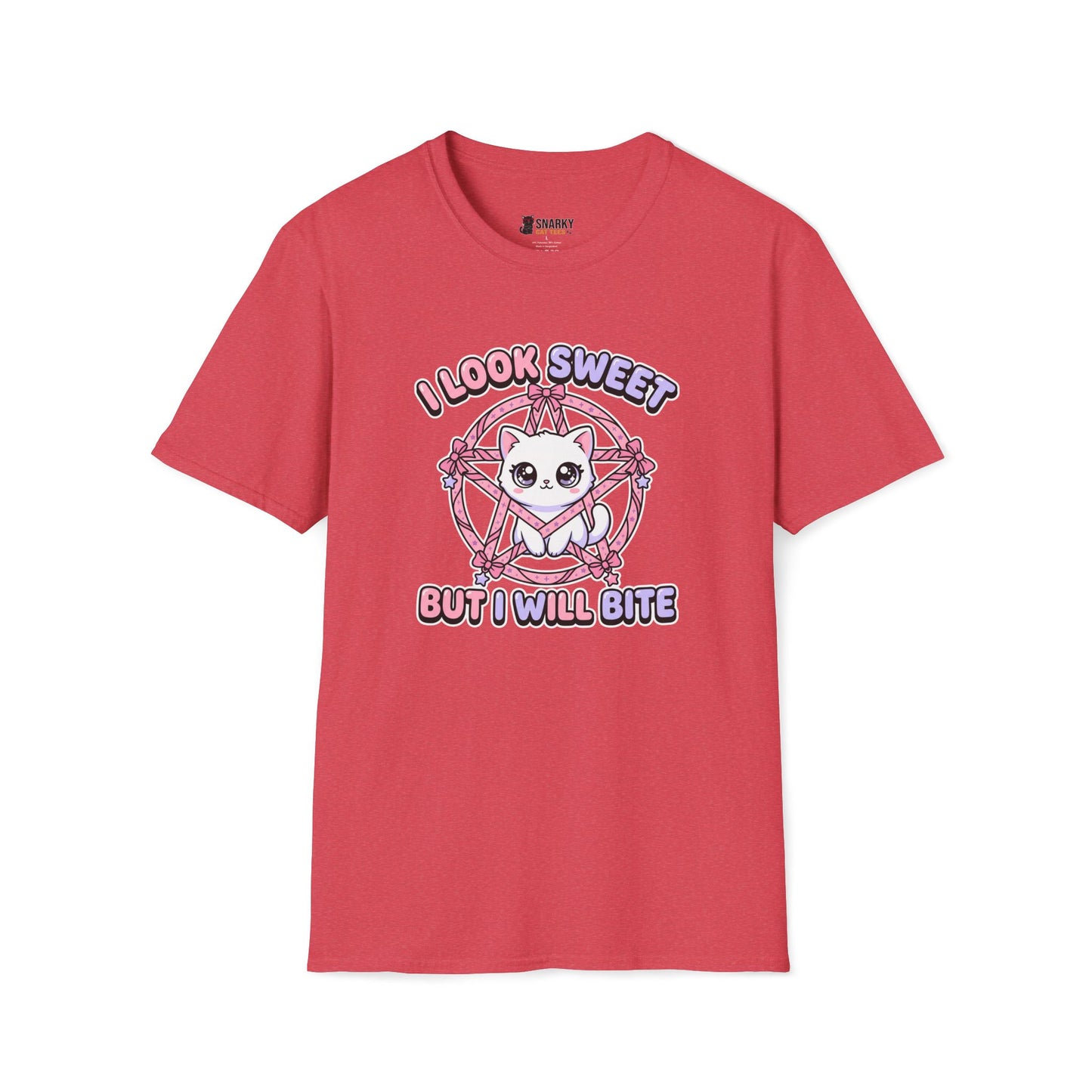 Will Bite T-Shirt