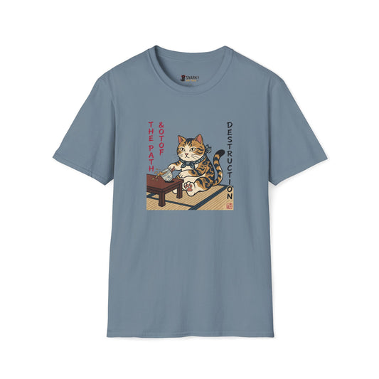 Path Of Destruction T-Shirt