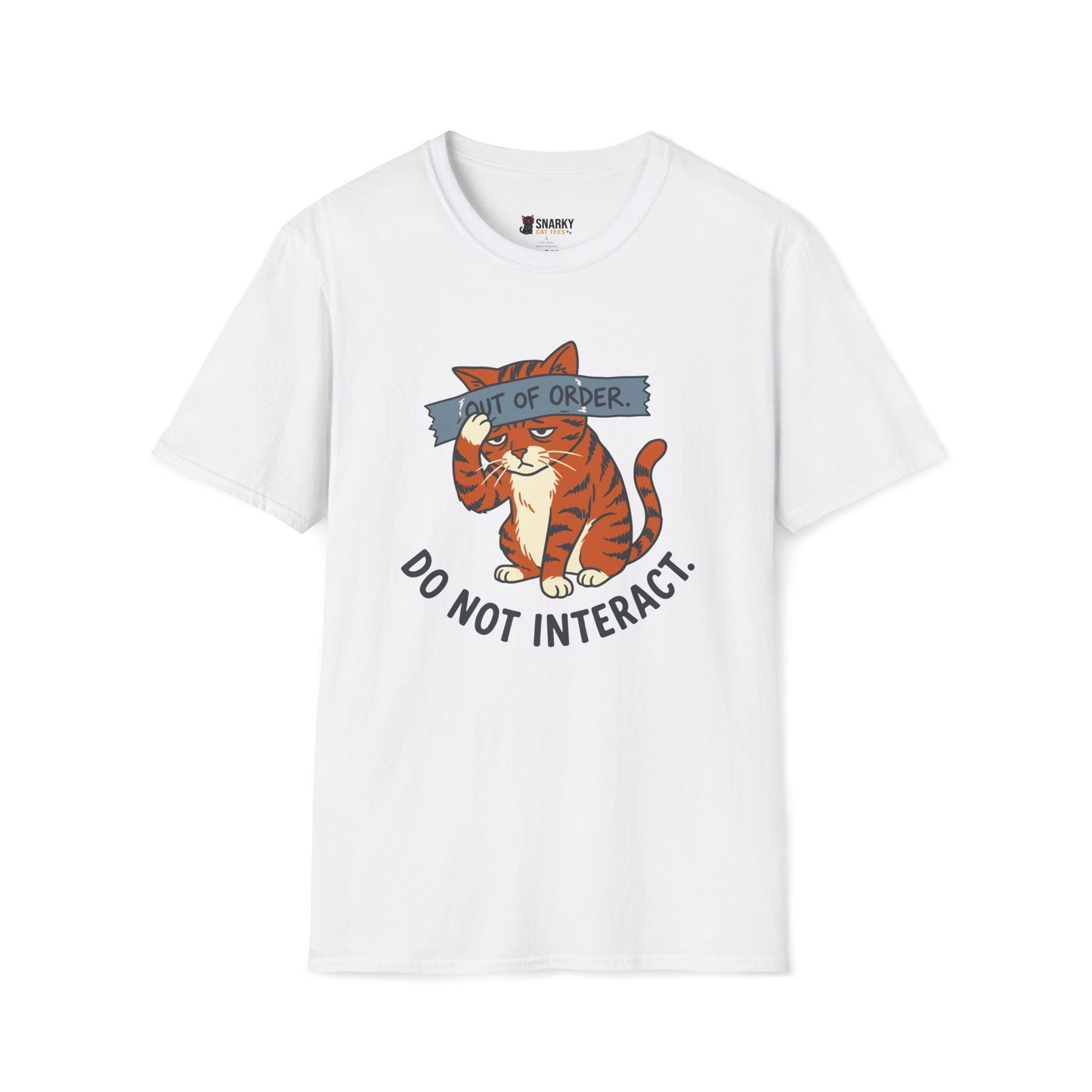 Do Not Interact T-Shirt