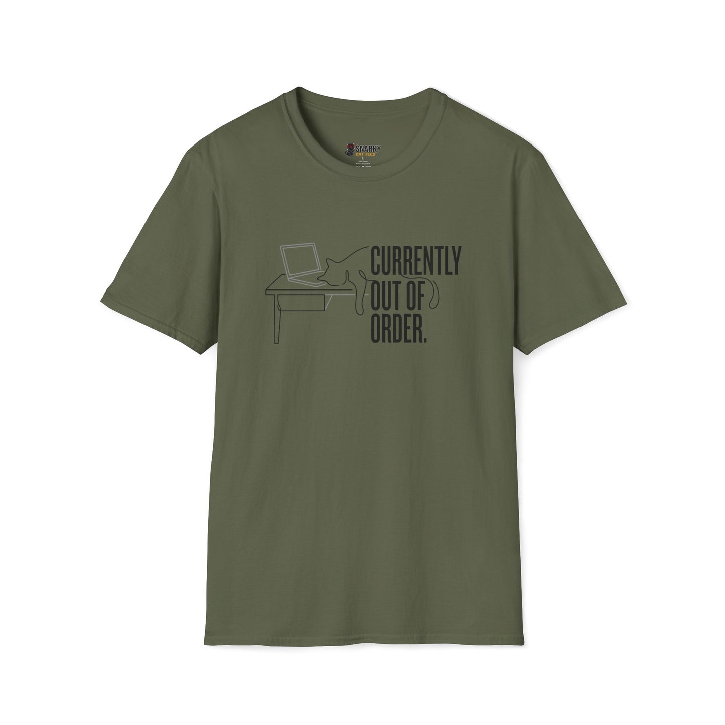 Out Of Order T-Shirt