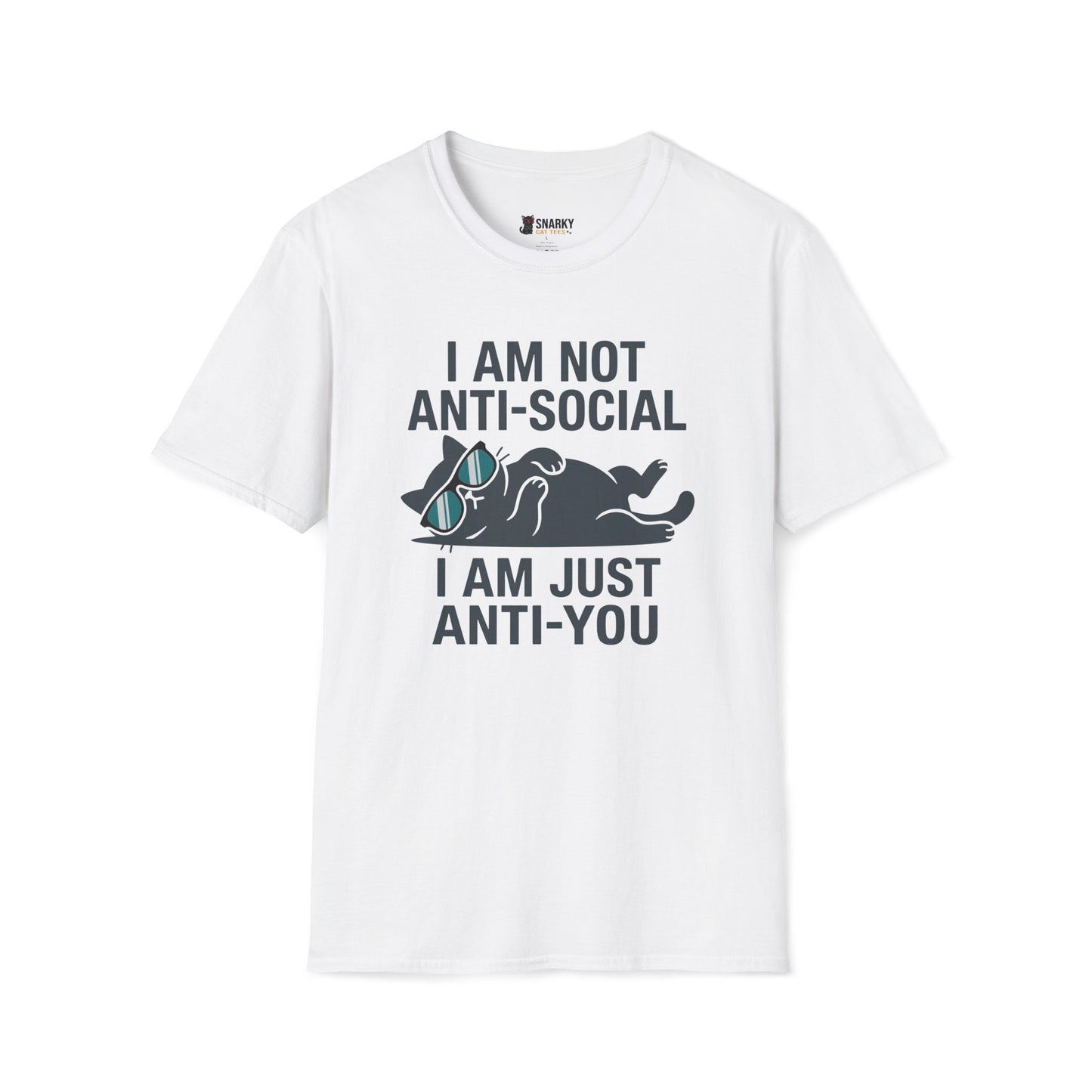 People Exhaust Me T-Shirt