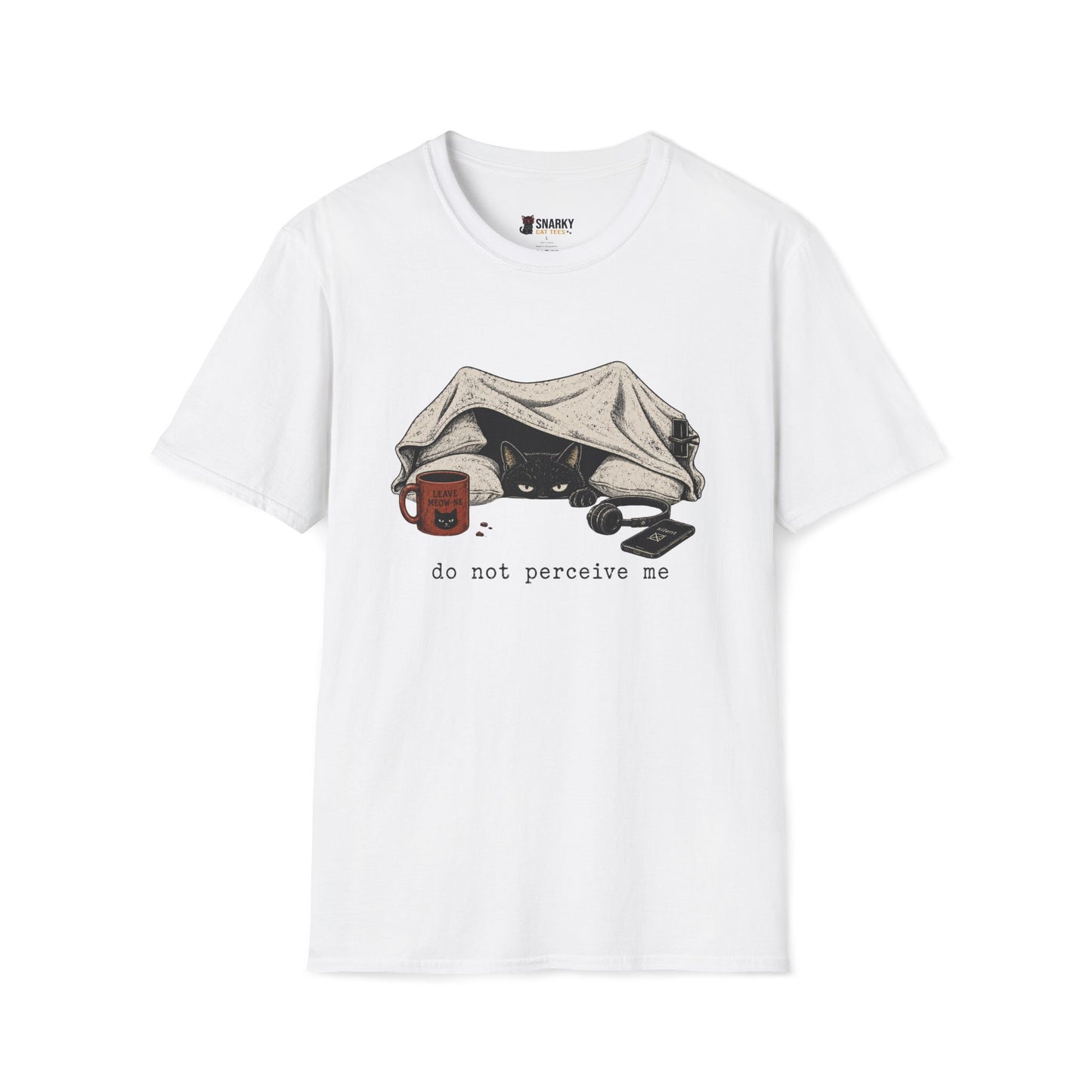 Do Not Perceive Me T-Shirt