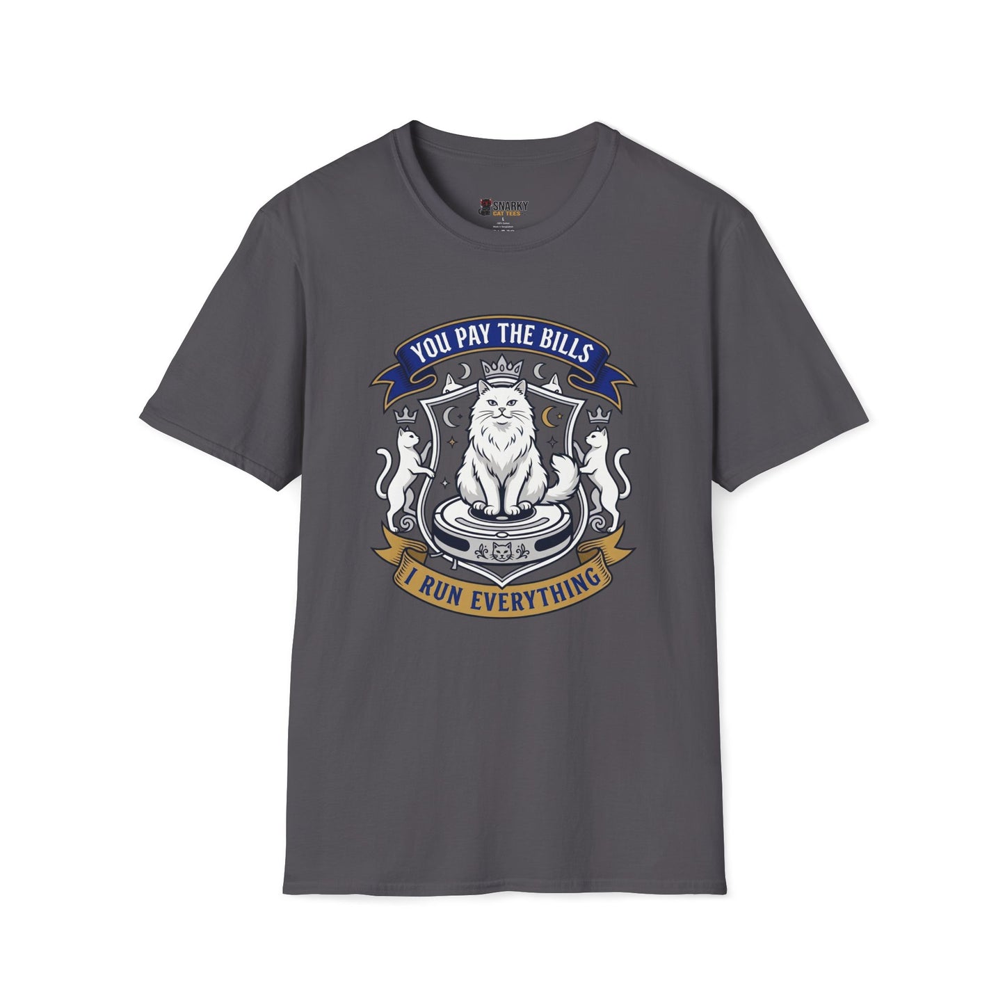 Cat CEO T-Shirt