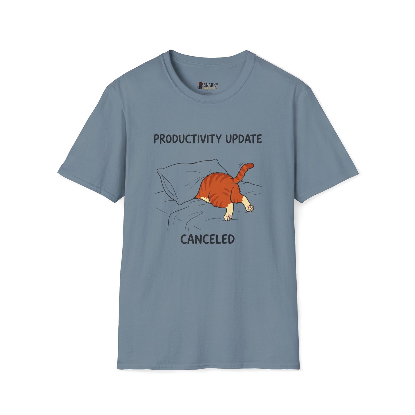Productivity Update T-Shirt