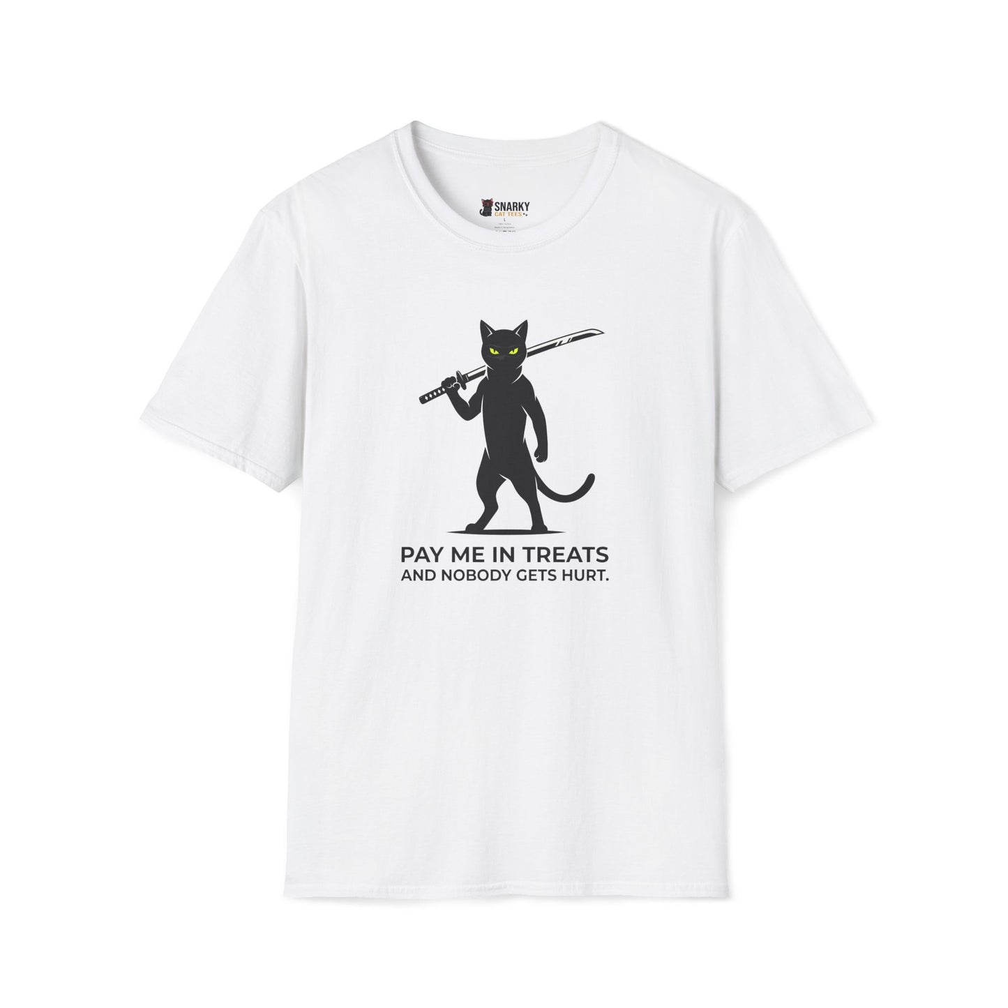 Pay Me In Treats T-Shirt