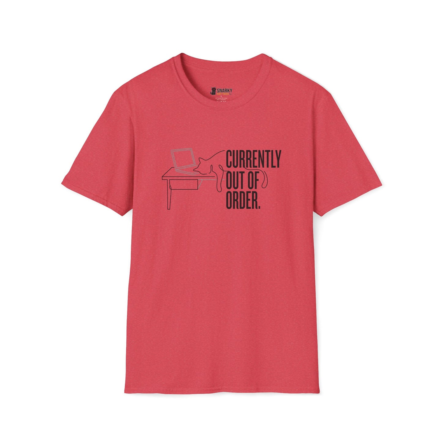 Out Of Order T-Shirt