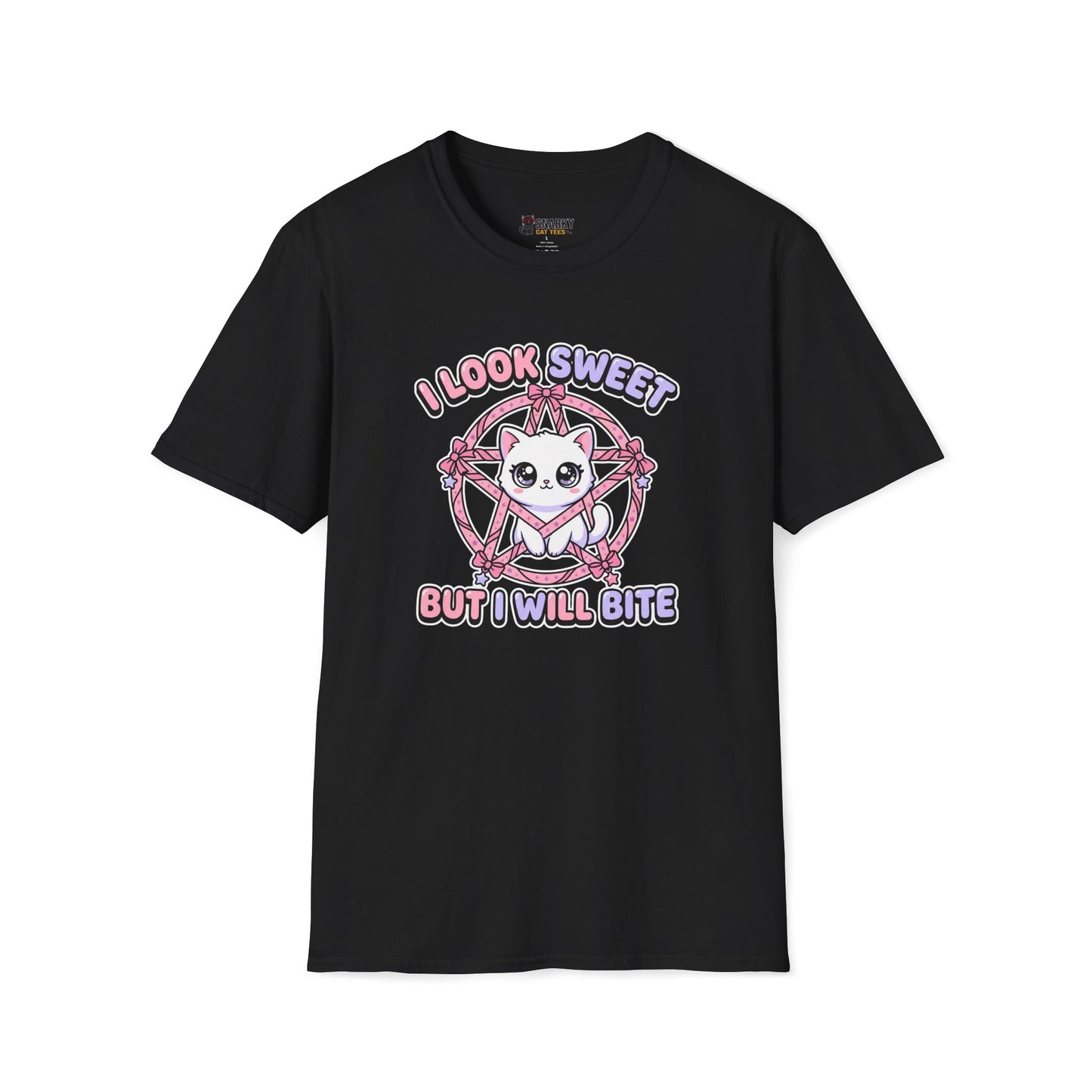 Will Bite T-Shirt