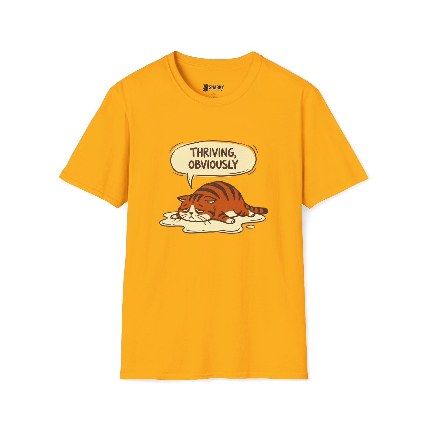 Thriving Obviously T-Shirt