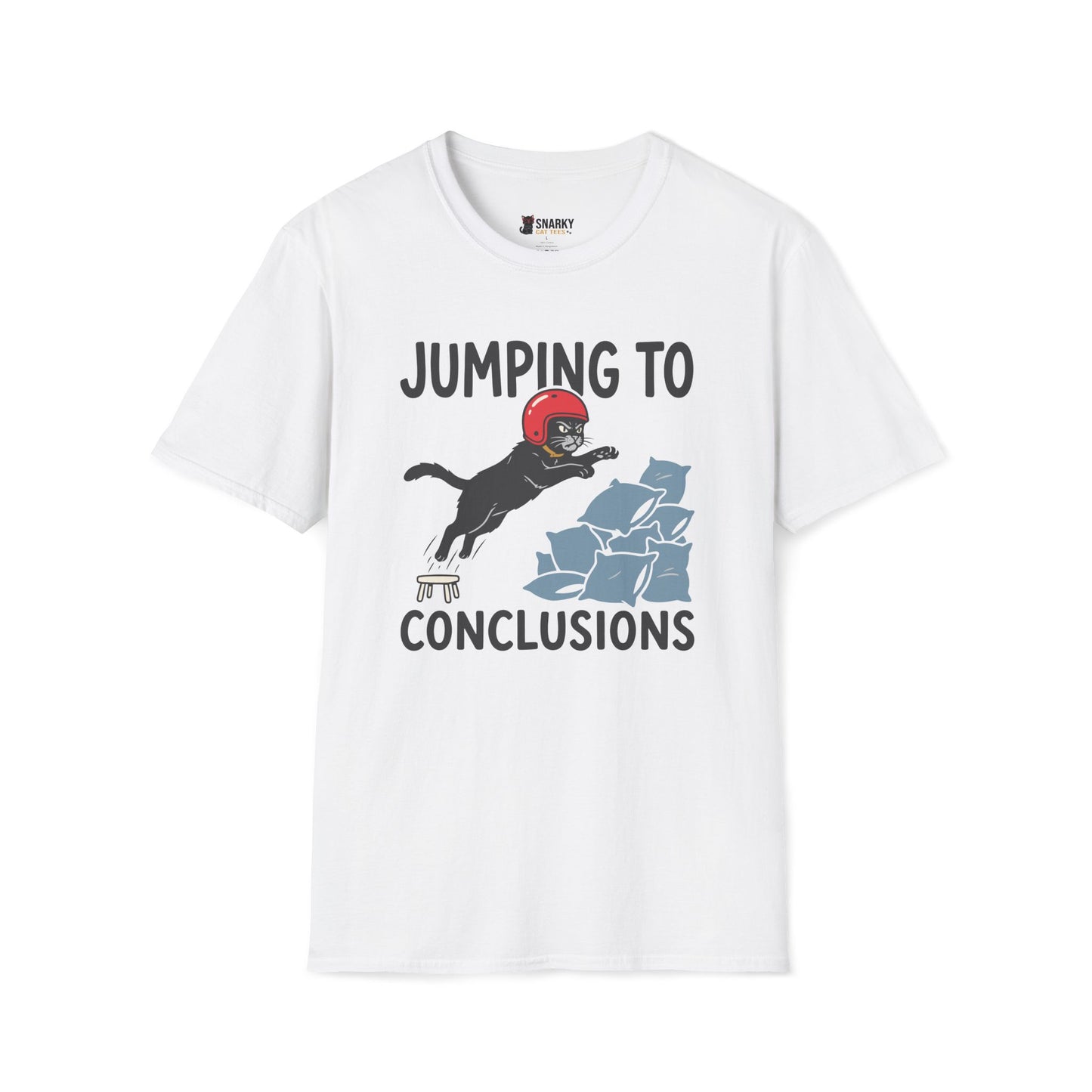 Jumping To Conclusions T-Shirt