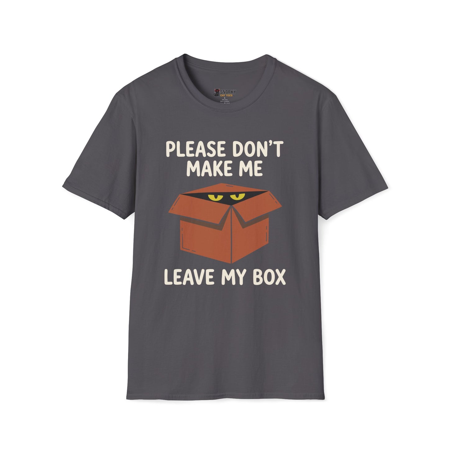 Leave My Box T-Shirt