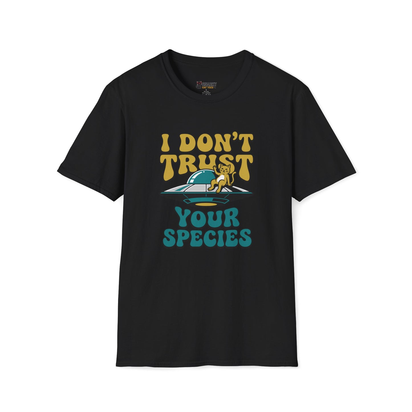 Trust Issues T-Shirt