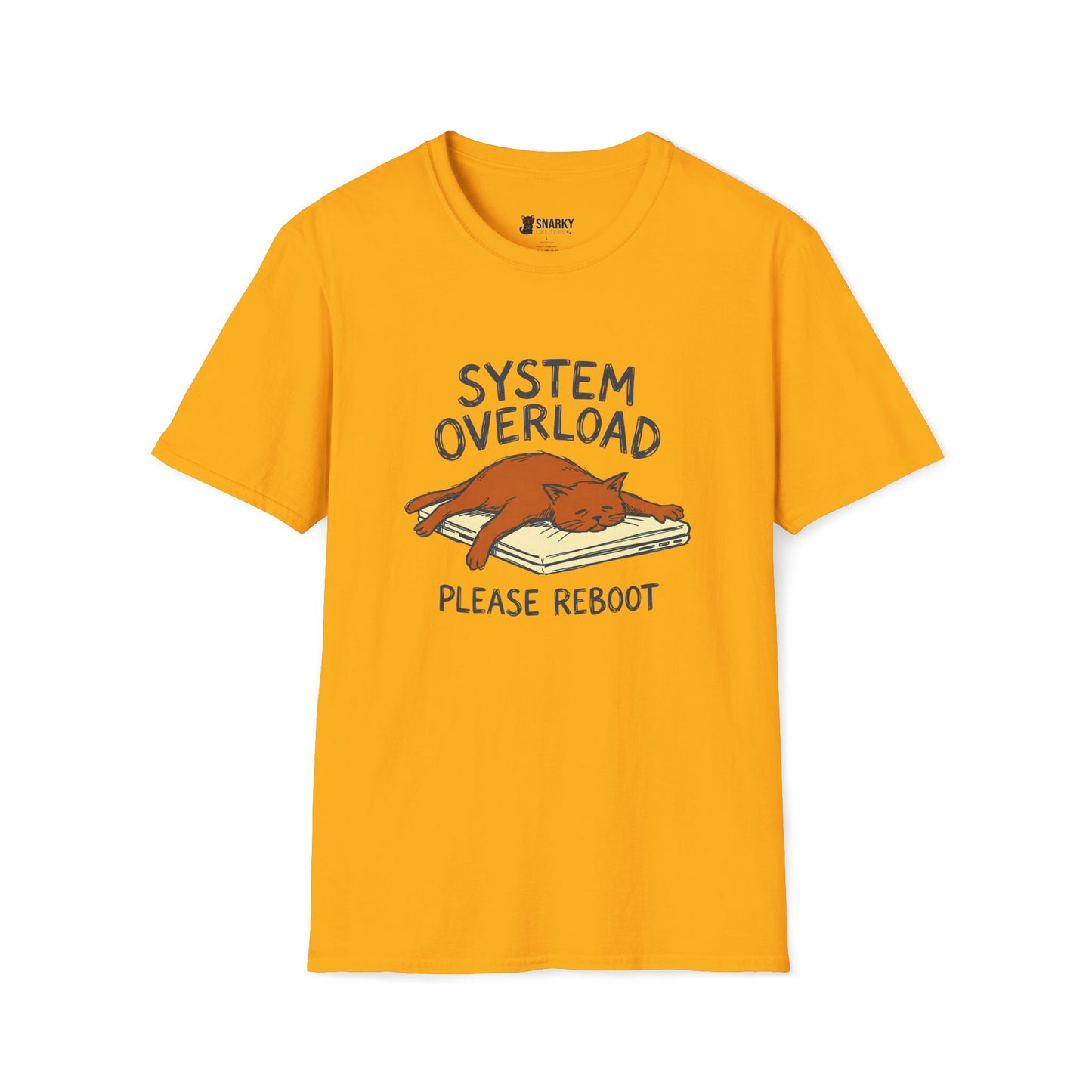 System Overload T-Shirt