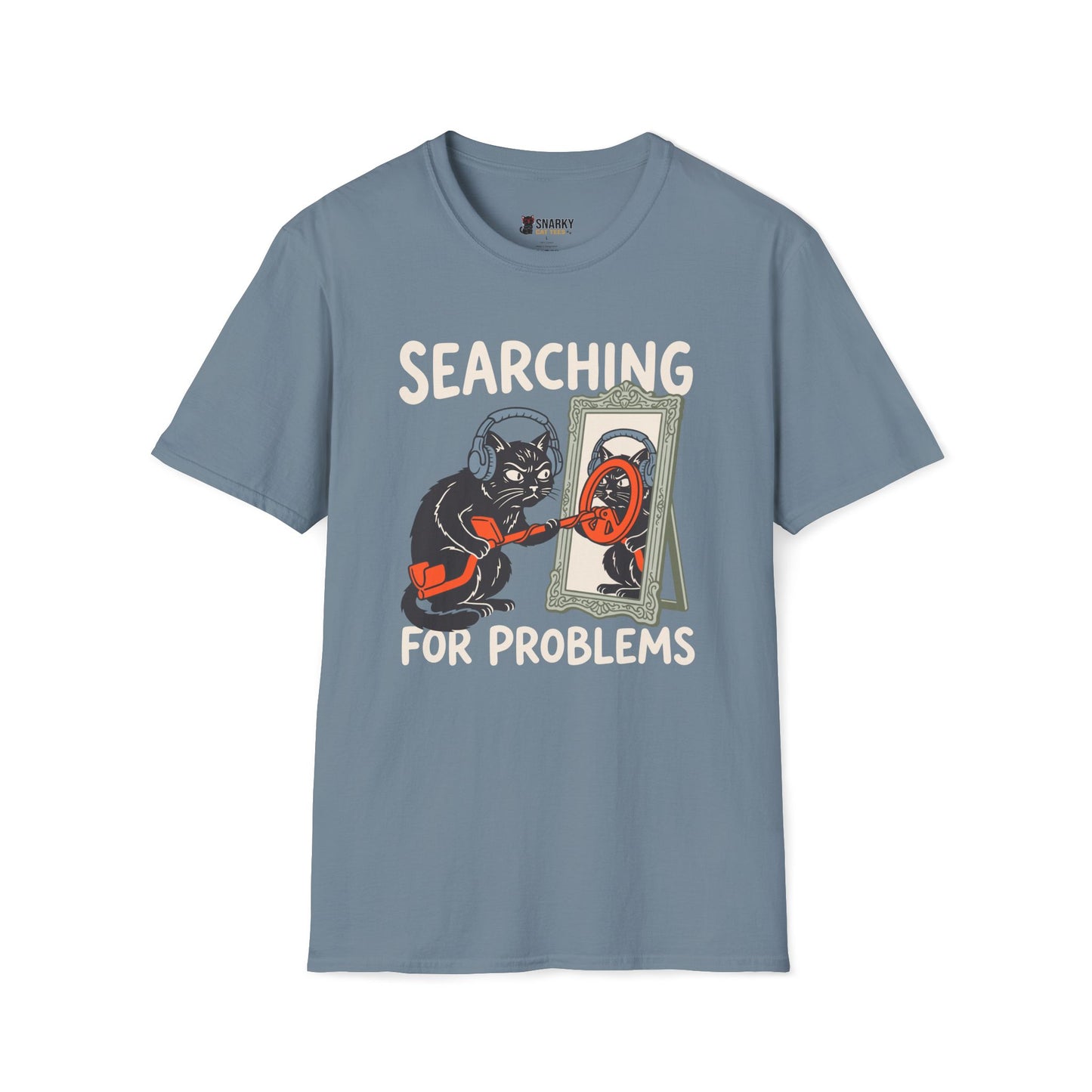 Searching For Problems T-Shirt