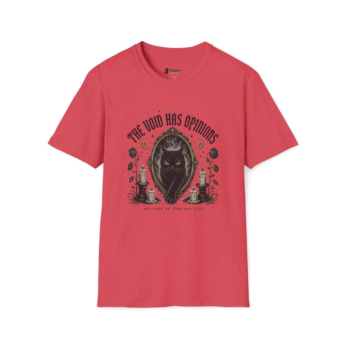Void Opinions T-Shirt