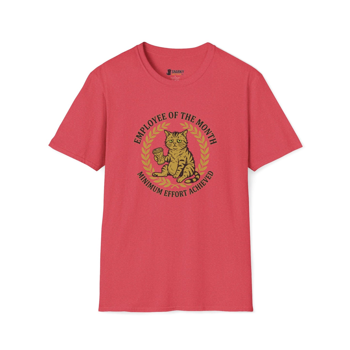 Minimum Effort T-Shirt