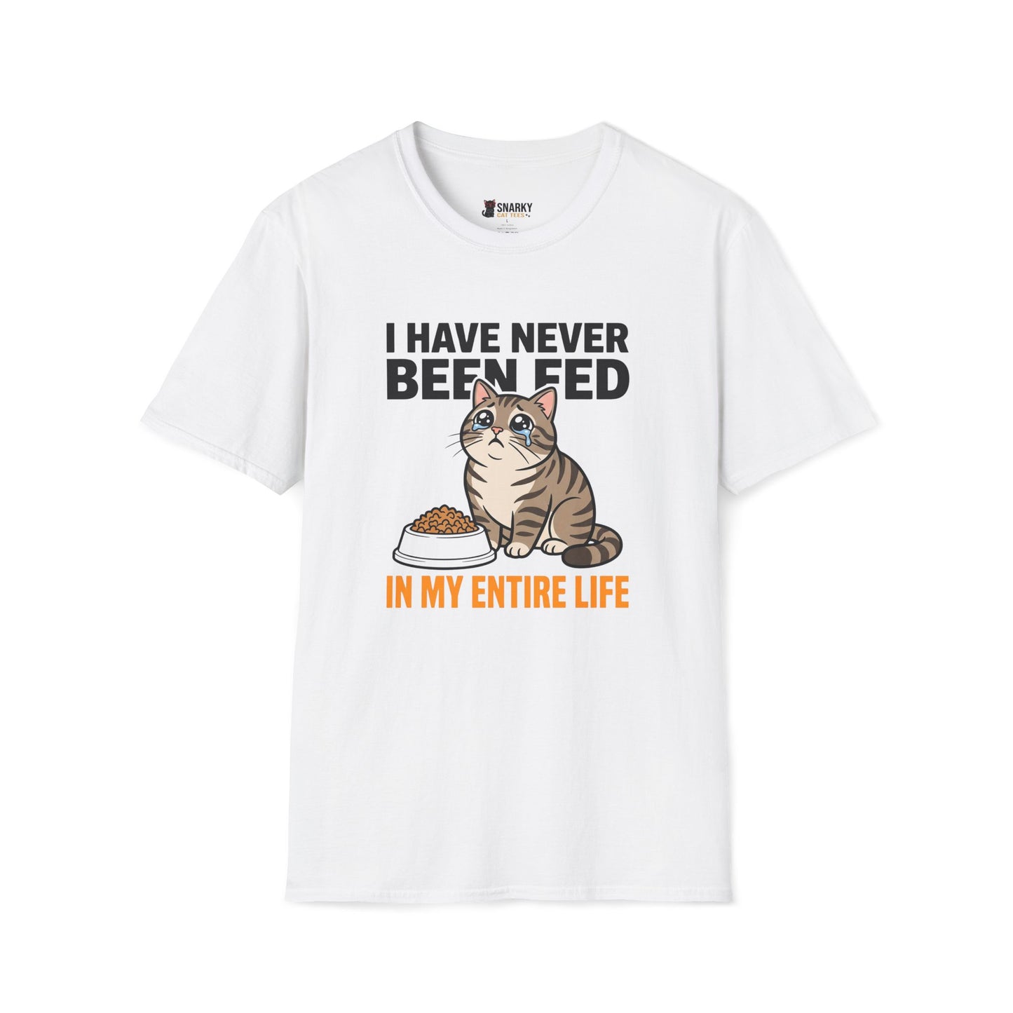 Never Fed T-Shirt