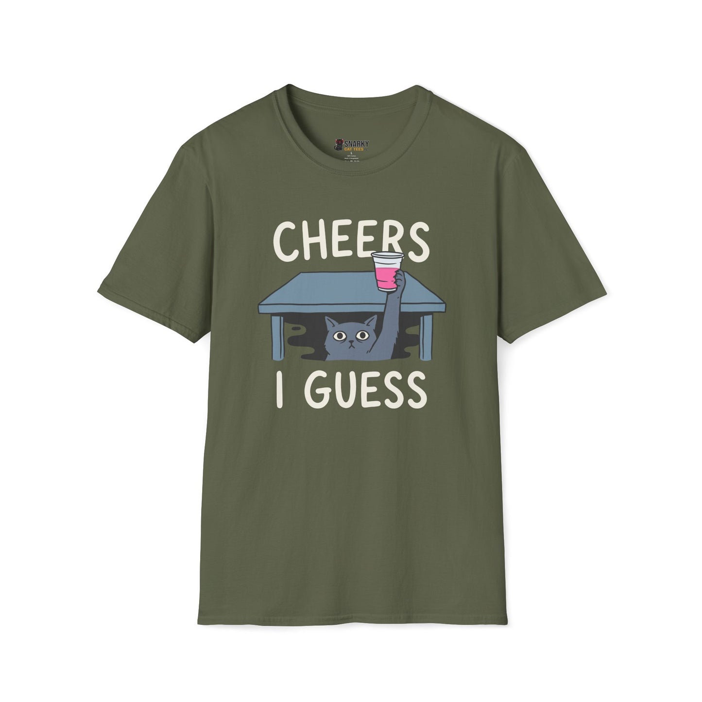 Table Bunker T-Shirt