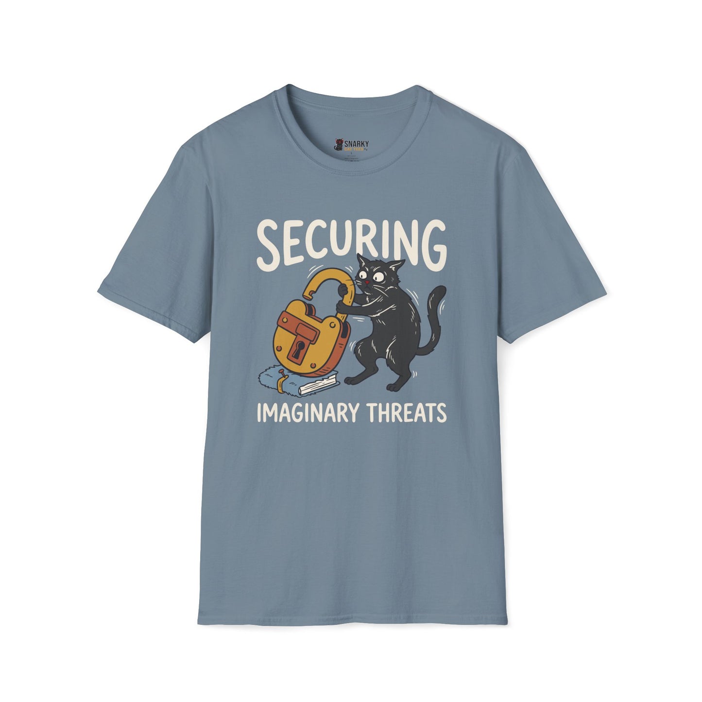 Securing Imaginary Threats T-Shirt