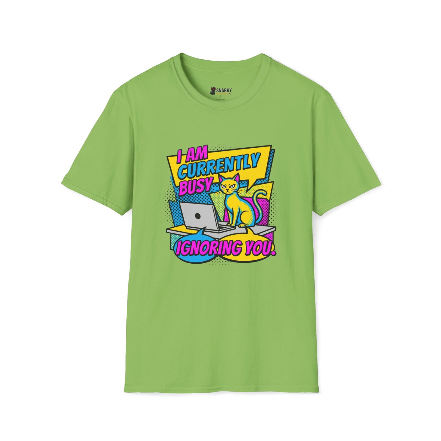 Currently Busy T-Shirt