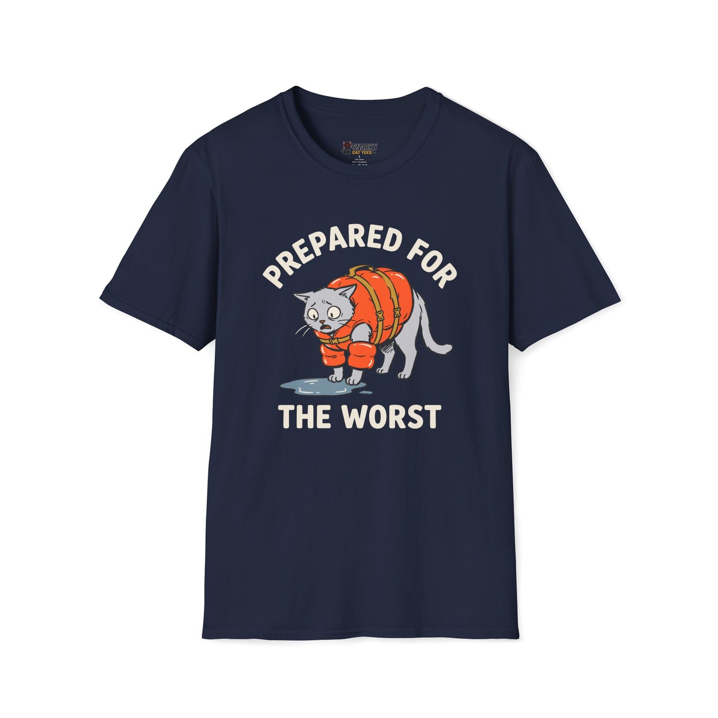 Prepared For The Worst T-Shirt