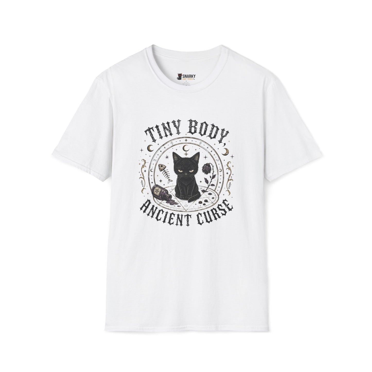 Tiny Body Ancient Curse T-Shirt