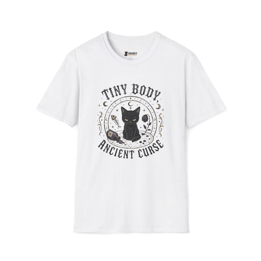Tiny Body Ancient Curse T-Shirt
