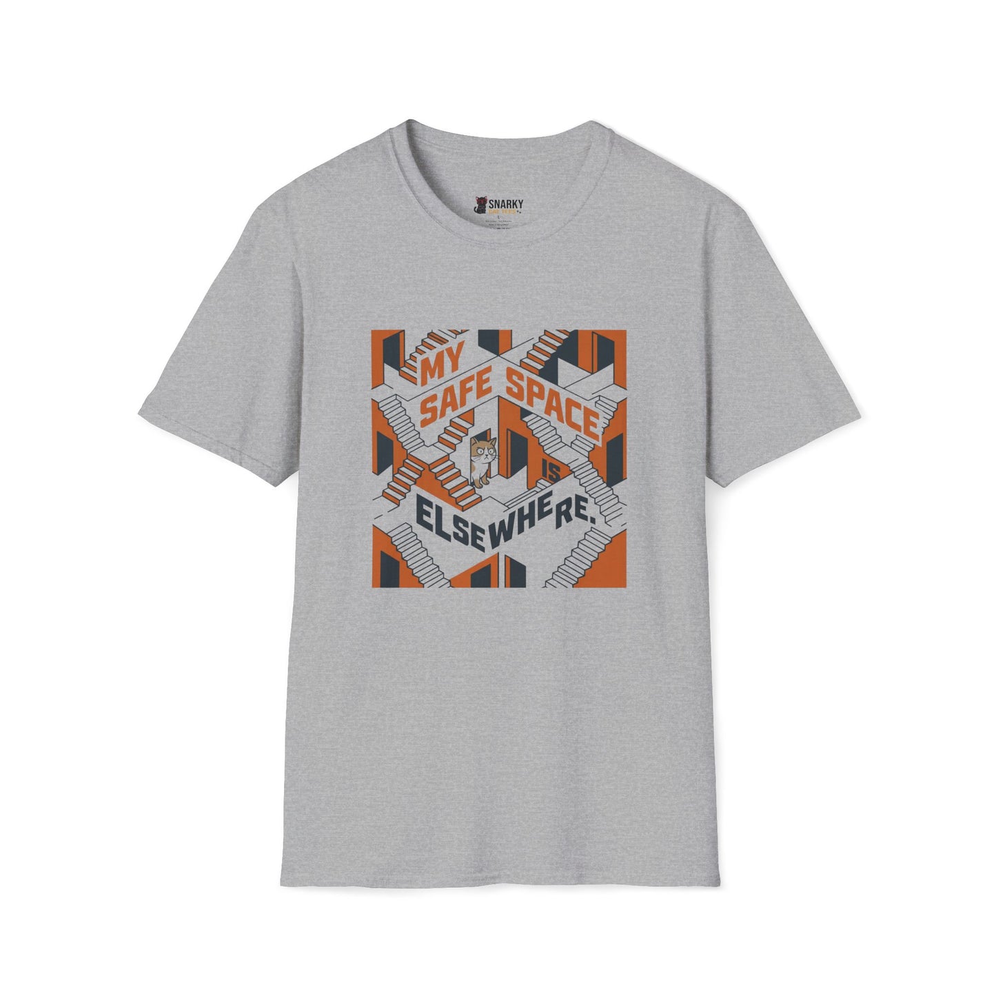 My Safe Place T-Shirt