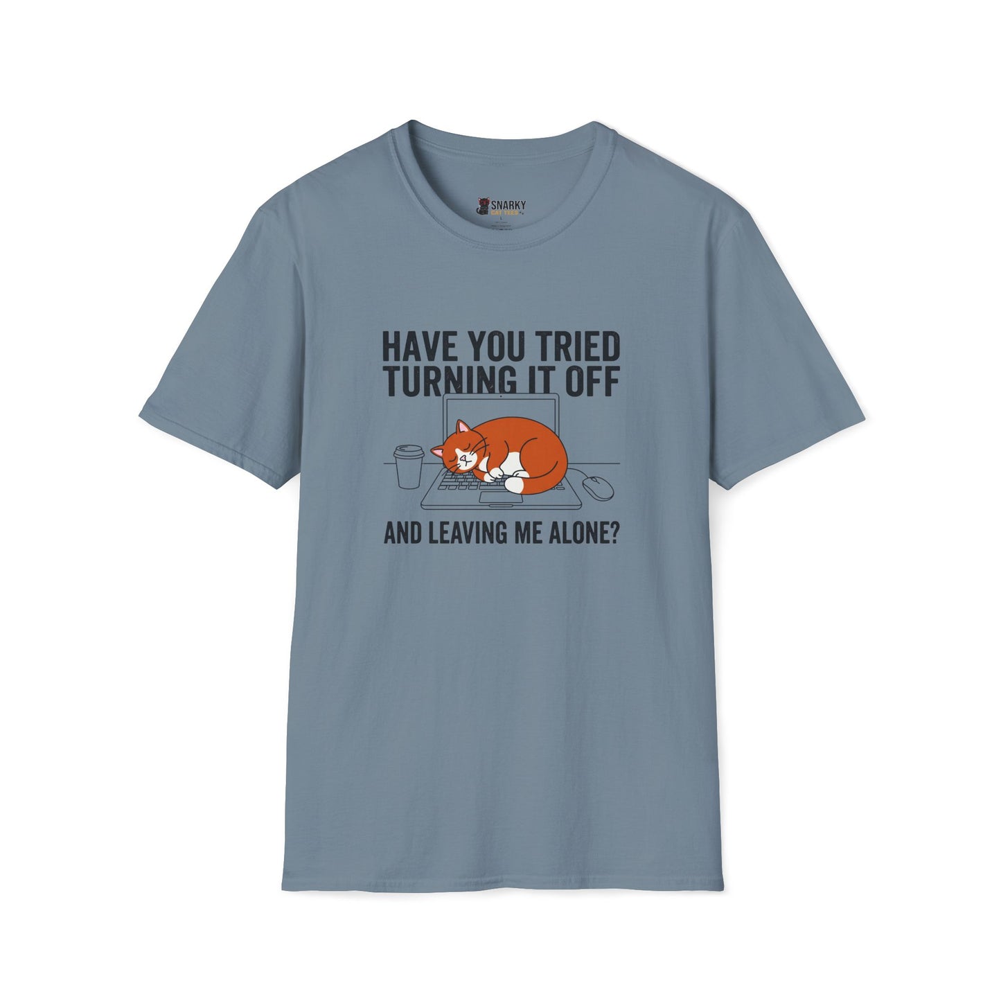 Leaving Me Alone T-Shirt