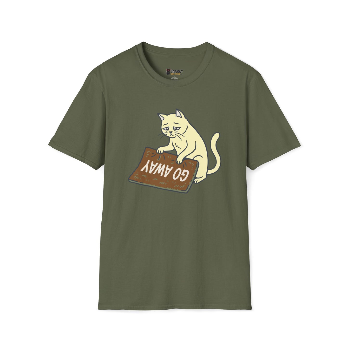 Go Away T-Shirt