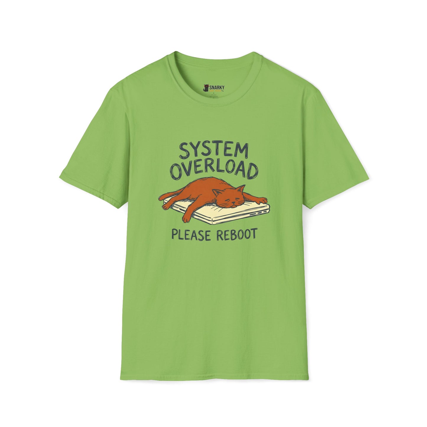 System Overload T-Shirt