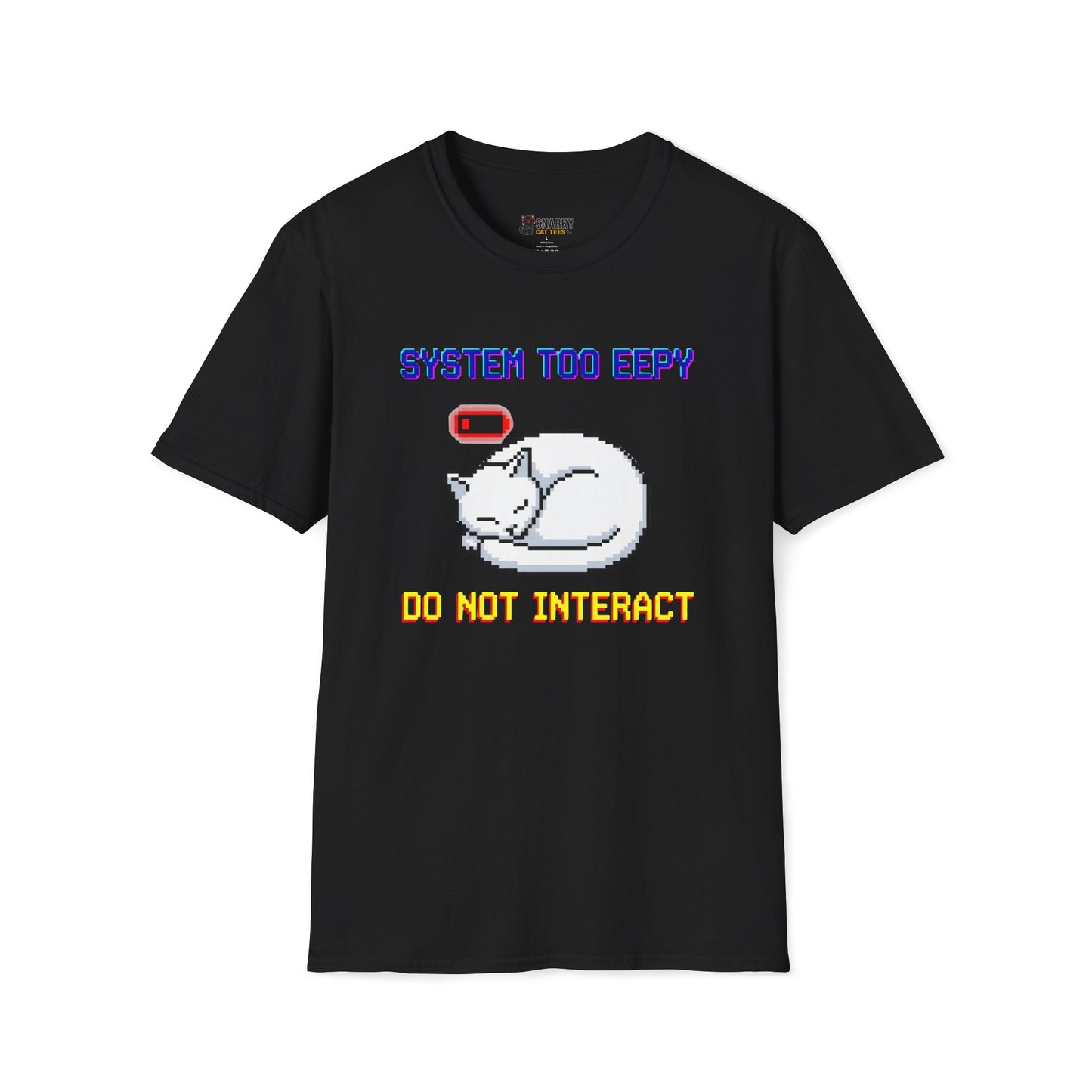 System Too Eepy T-Shirt