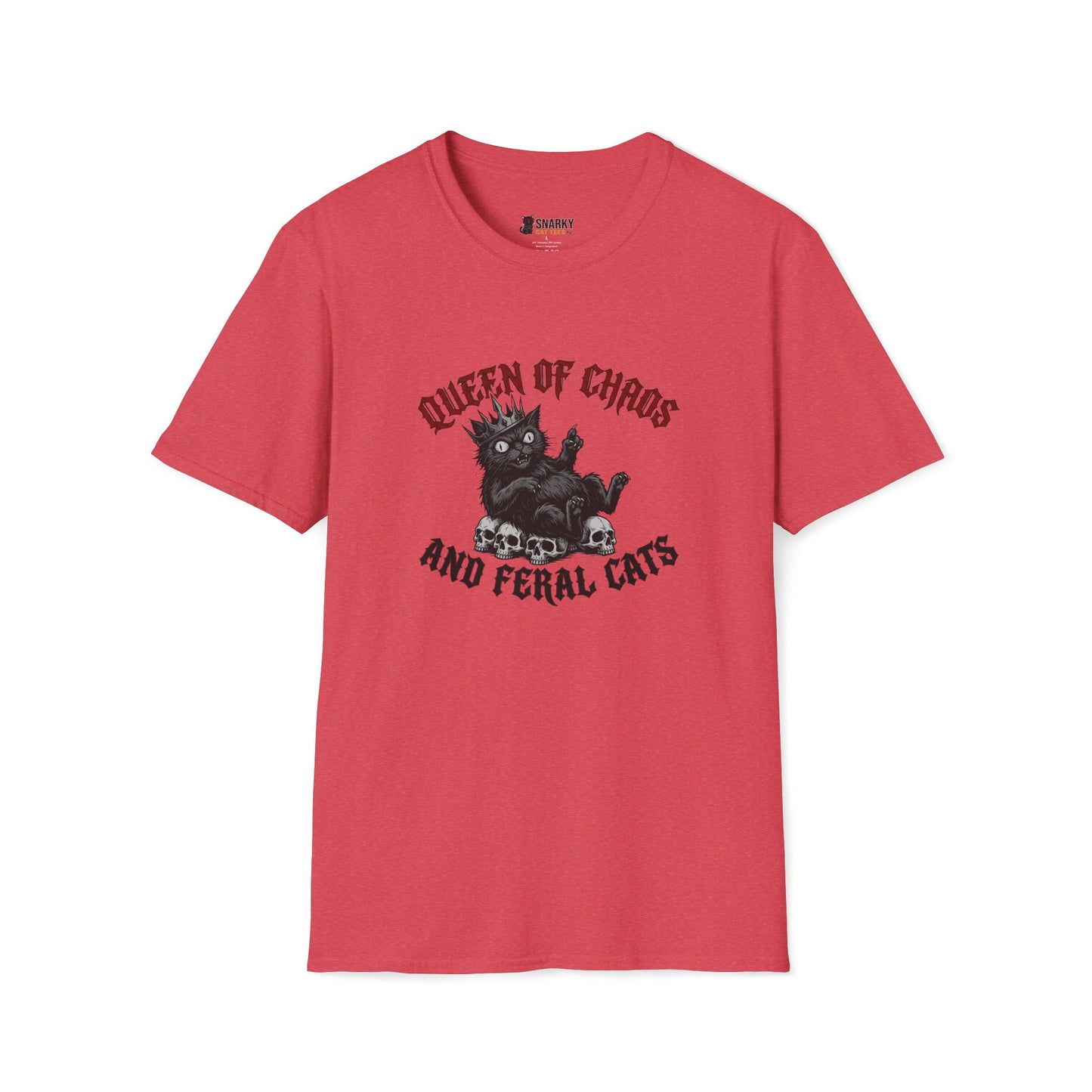 Queen Of Chaos T-Shirt