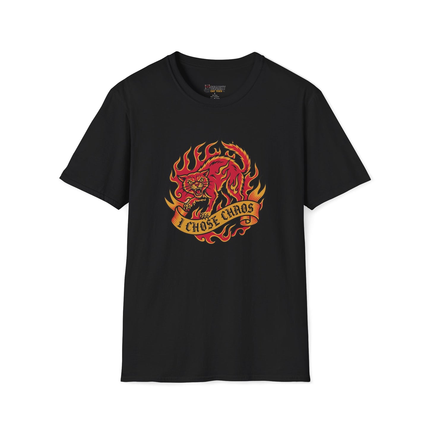 Chose Chaos T-Shirt