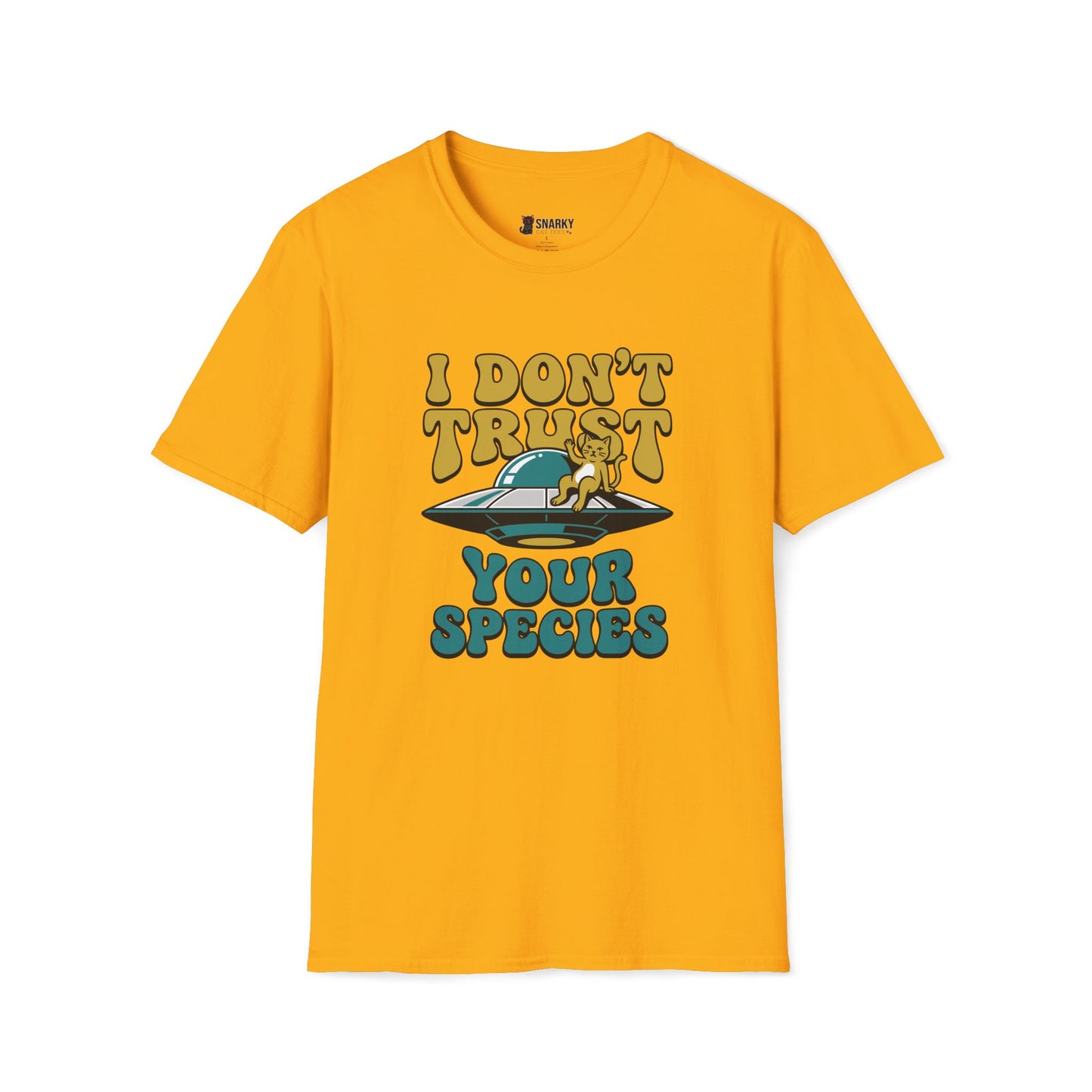 Trust Issues T-Shirt