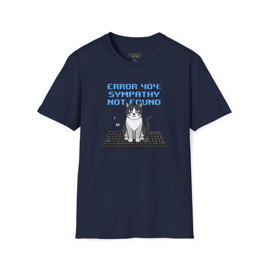 Sympathy Not Found T-Shirt