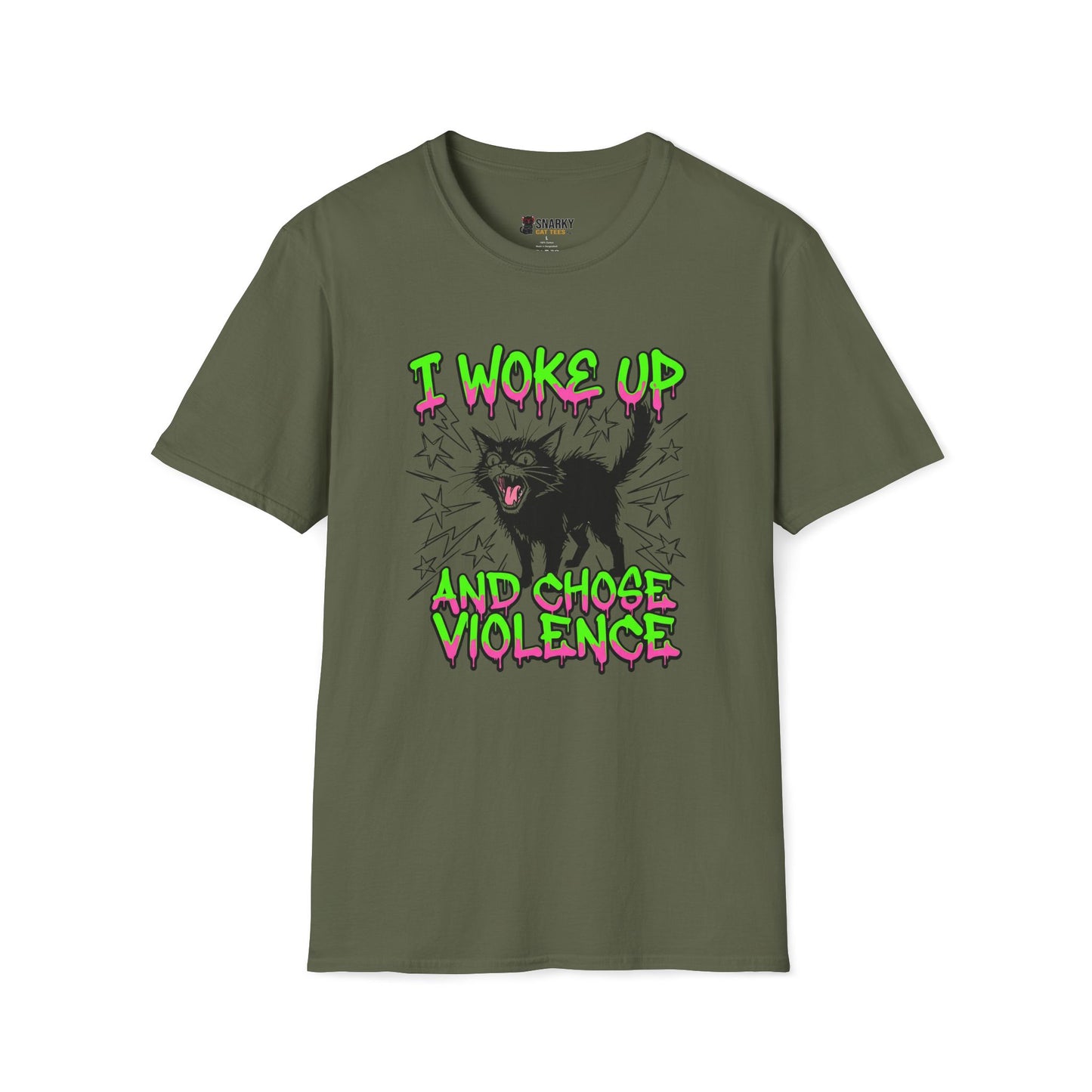 Chose Violence T-Shirt