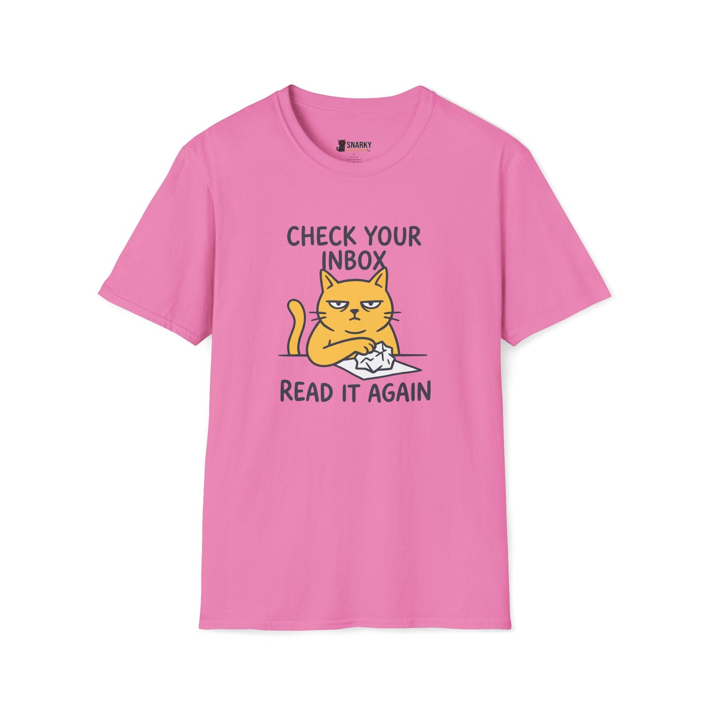 Check Your Inbox T-Shirt