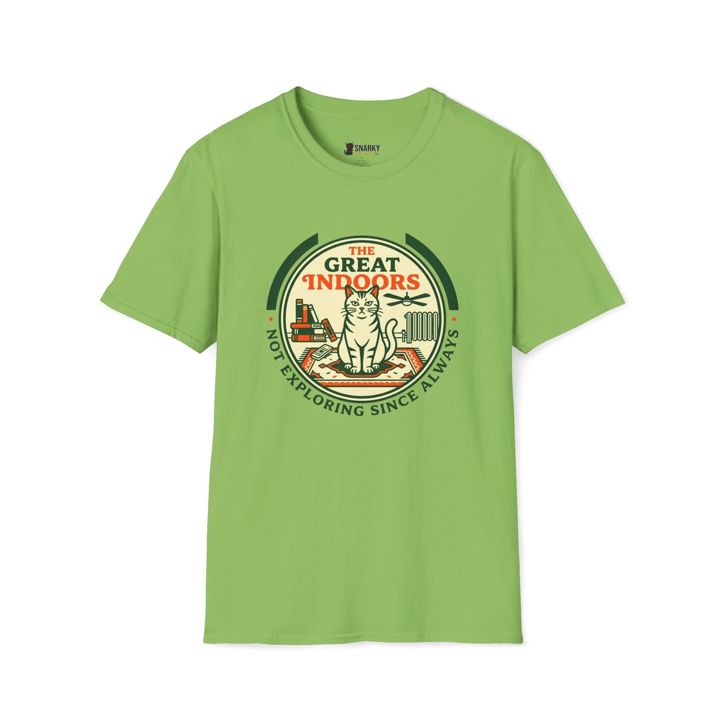 Indoor Adventures T-Shirt