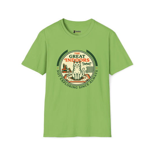 Indoor Adventures T-Shirt