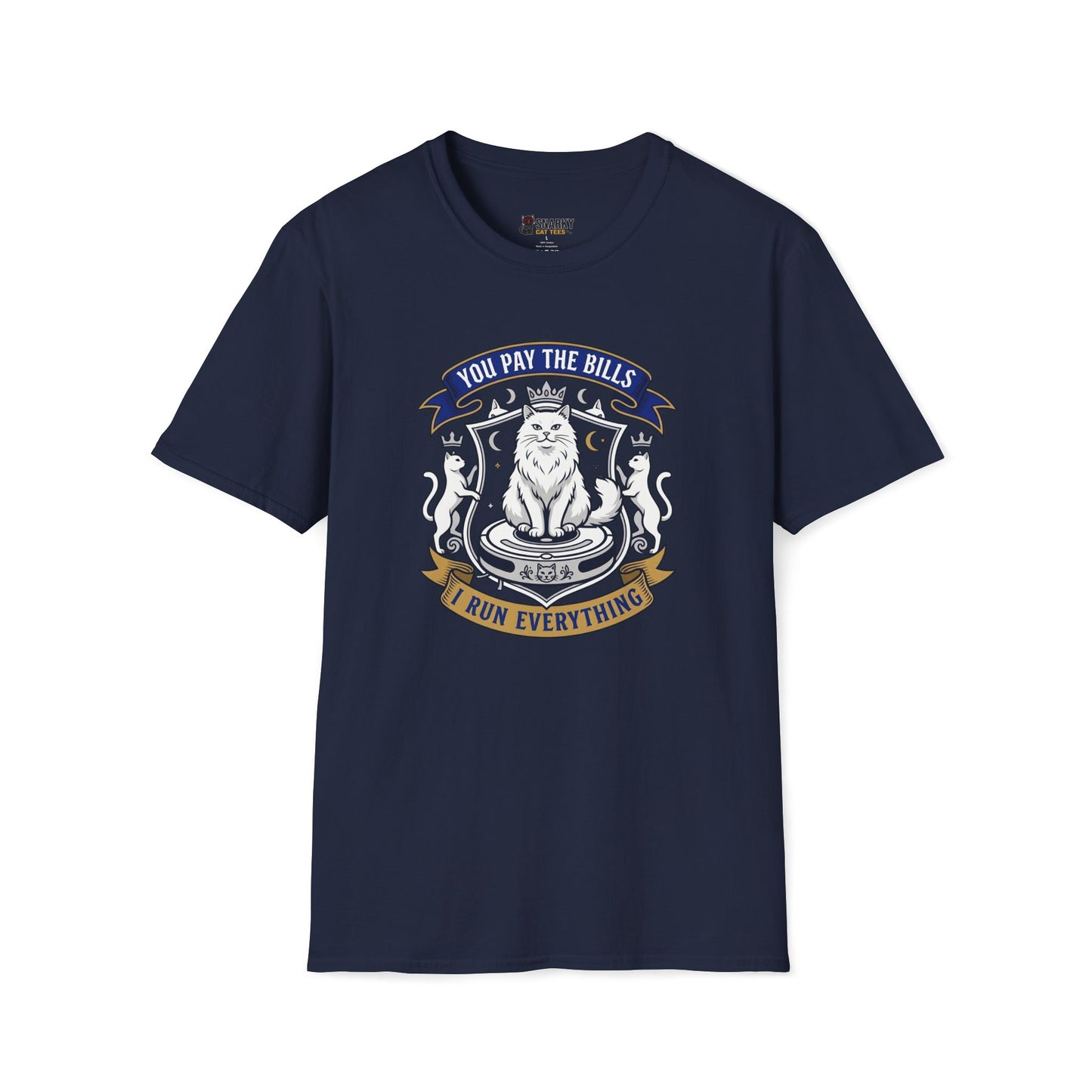 Cat CEO T-Shirt