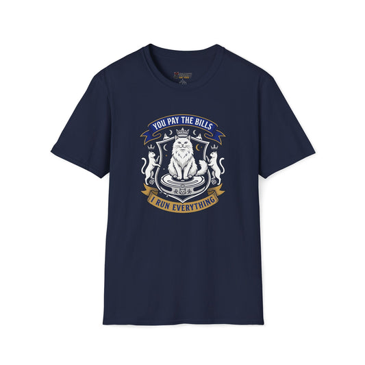 Cat CEO T-Shirt